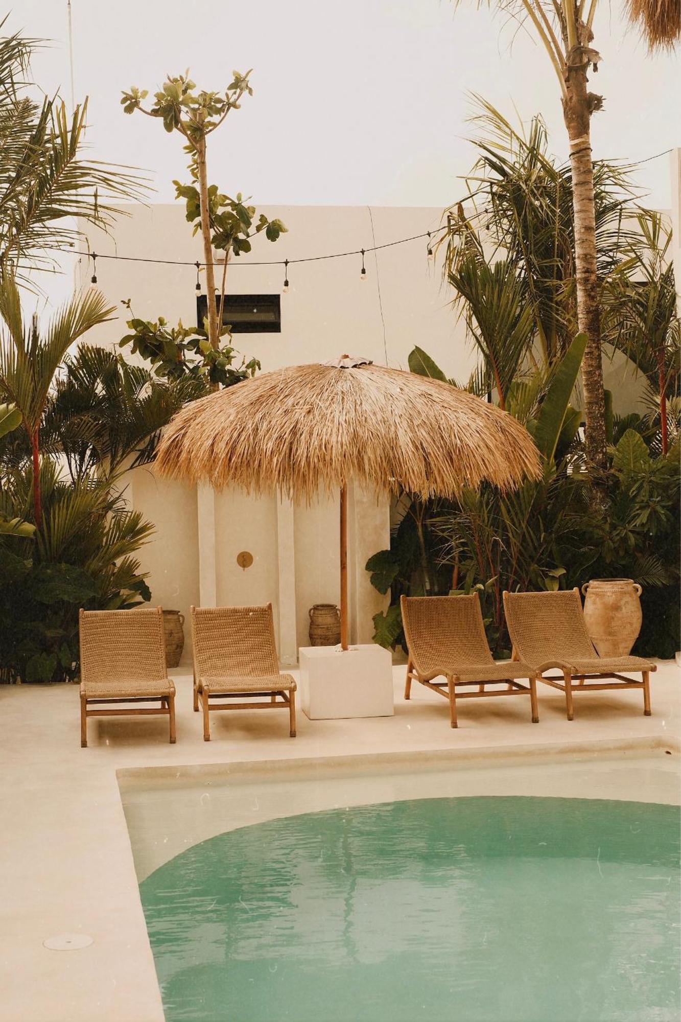 Casa Ulu Boutique Hotel And Retreat, Adult-Only, Uluwatu 외부 사진